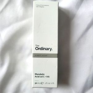The Ordinary Mandelic acid